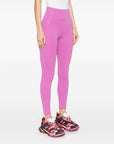 Adidas By Stella McCartney Adidas By Stella McCartney Trousers Purple