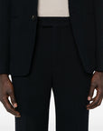 Emporio Armani EMPORIO ARMANI CAPSULE Trousers Blue