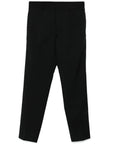 Emporio Armani Emporio Armani Trousers Black