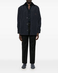 Emporio Armani Emporio Armani Trousers Black