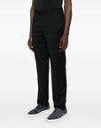 Emporio Armani Emporio Armani Trousers Black