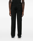 Emporio Armani Emporio Armani Trousers Black