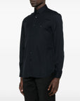 Emporio Armani Emporio Armani Shirts Blue
