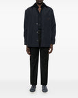 Emporio Armani Emporio Armani Shirts Blue