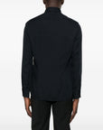 Emporio Armani Emporio Armani Shirts Blue