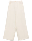 Alysi Alysi Trousers White