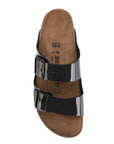 Birkenstock Birkenstock Arizona patent sandals