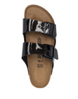 Birkenstock Birkenstock Arizona patent sandals