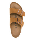 Birkenstock Birkenstock Arizona suede sandals