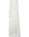 Silk95Five Silk95Five Worth Ave silk short dress