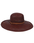 Borsalino Borsalino Hats Leather Brown