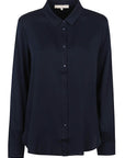 Silk95Five SILK95FIVE Shirts Blue
