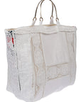 Front Street Front Street Cotton shopping bag