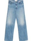 Mother Mother Jeans Clear Blue