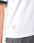 Thom Browne Thom Browne T-shirts and Polos White