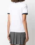 Thom Browne Thom Browne T-shirts and Polos White