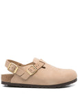 Birkenstock Birkenstock Tokio Suede Leather