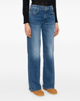 Mother Mother Jeans Blue