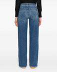 Mother Mother Jeans Blue