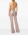 Missoni Beachwear PRE MISSONI BEACHWEAR PRE Trousers White
