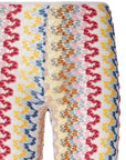 Missoni Beachwear PRE MISSONI BEACHWEAR PRE Trousers White