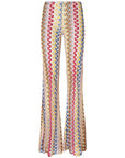 Missoni Beachwear PRE MISSONI BEACHWEAR PRE Trousers White