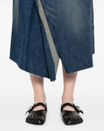 Junya Watanabe Junya Watanabe Skirts Blue