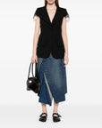 Junya Watanabe Junya Watanabe Skirts Blue