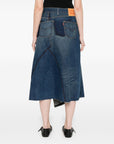 Junya Watanabe Junya Watanabe Skirts Blue