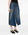 Junya Watanabe Junya Watanabe Skirts Blue