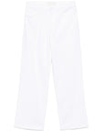 Mother Mother Jeans White