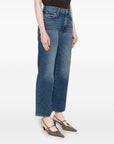 Mother Mother Jeans Blue