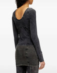 Diesel Diesel Sweaters Black