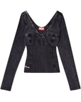 Diesel Diesel Sweaters Black
