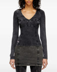 Diesel Diesel Sweaters Black