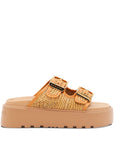 Casadei Casadei Sandals Leather Brown