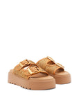 Casadei Casadei Sandals Leather Brown