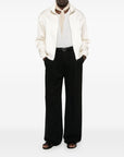 Saint Laurent Saint Laurent satin Bomber Jacket