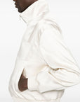 Saint Laurent Saint Laurent satin Bomber Jacket