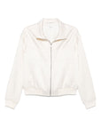 Saint Laurent Saint Laurent satin Bomber Jacket