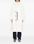 Studio Nicholson STUDIO NICHOLSON Coats White
