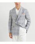 Brunello Cucinelli Brunello Cucinelli Jackets Grey