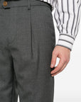 Brunello Cucinelli Brunello Cucinelli Trousers Grey