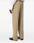 Saint Laurent Saint Laurent Trousers Beige