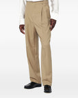 Saint Laurent Saint Laurent Trousers Beige