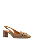Tod'S Tod's Suede Slingback Pumps