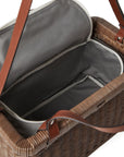 Brunello Cucinelli Brunello Cucinelli Wicker basket bag