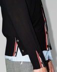 Thom Browne Thom Browne Sweaters Blue