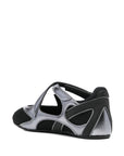 The Attico The Attico Flat shoes Black