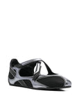 The Attico The Attico Flat shoes Black